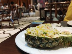 -蜈支洲岛珊瑚酒店临海阁中餐厅