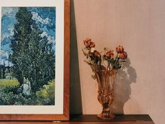 -中国油画院咖啡馆
