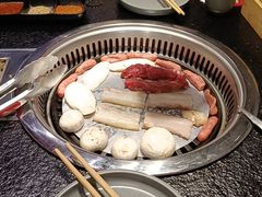 -韩象烤肉·韩国料理(市南麦凯乐旗舰店)