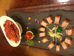 化皮烧肉-泉州富力万达文华酒店-品珍中餐厅