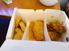 -麦当劳(欧陆广场店)
