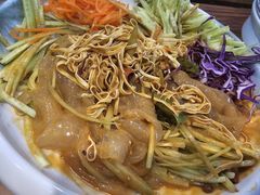 东北大拉皮-合合春饼·酱骨·东北菜(潘家园店)