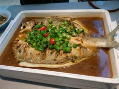 -半天妖烤鱼(和平印象城店)