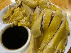 白切鸡-塘径小院农家食府