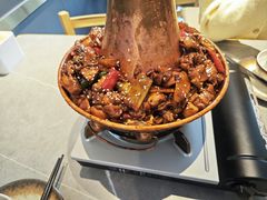 -椒椒铜炉火锅鸡(天马店)