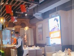 大堂-西域阿里马新疆菜·清真(桂花路店)