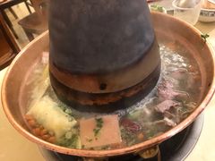 -月圆火锅(宁海东路二店)
