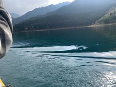 -天山天池风景区-西王母祖庙