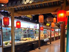-锦绣金山人家(友谊店)