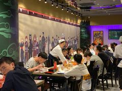大堂-火影忍者一乐拉面(环球港店)