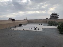 -嘉峪关关城