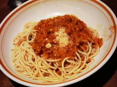 肉酱意面-萨莉亚意式餐厅(南京万达茂店)