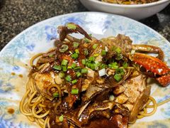 -许村蟹面(海宁许村大道店)
