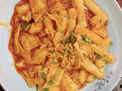 -首尔馆韩国料理(金童路店)