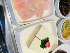 -海底捞火锅(长宁路龙之梦店)