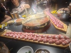 -羊大爷涮肉(亮马桥店)