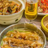 炊烟新店全新升级，4月就要开啦，就在来福士广场6楼