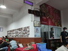 大堂-老丽江餐馆(丽江华都商贸城店)