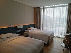 -深圳湾万怡酒店