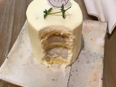 香芋小雪山-Kekimatata 生日蛋糕·烘焙教学