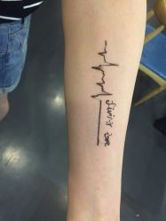 -周忆刺青原创设计定制