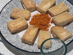 -贵州辣子鸡番茄鸡