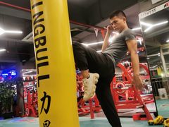 -KingBull私教健身&格斗订制(龙井商业中心店)