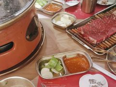 -西塔老太太泥炉烤肉(北京双井店)