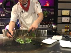 -尚雅铁板料理自助餐厅(乐松店)