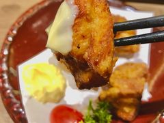 -鸟鸣门屋台料理(金帝银泰店)