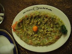 茄子沙拉-一千一夜(工体店)