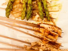 -白仁仔· 活烤海鲜 宵夜(豫园店)