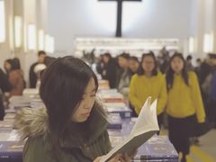 店内环境-先锋书店(五台山总店)