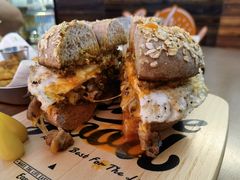 -Catch Bagel(芳草地店)