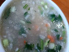 -强氏喜阿婆粥饼店(鼓楼东街店)