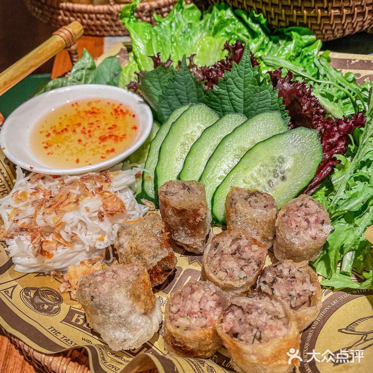 被我找到啦❗常州这家越南菜简直👍🏻