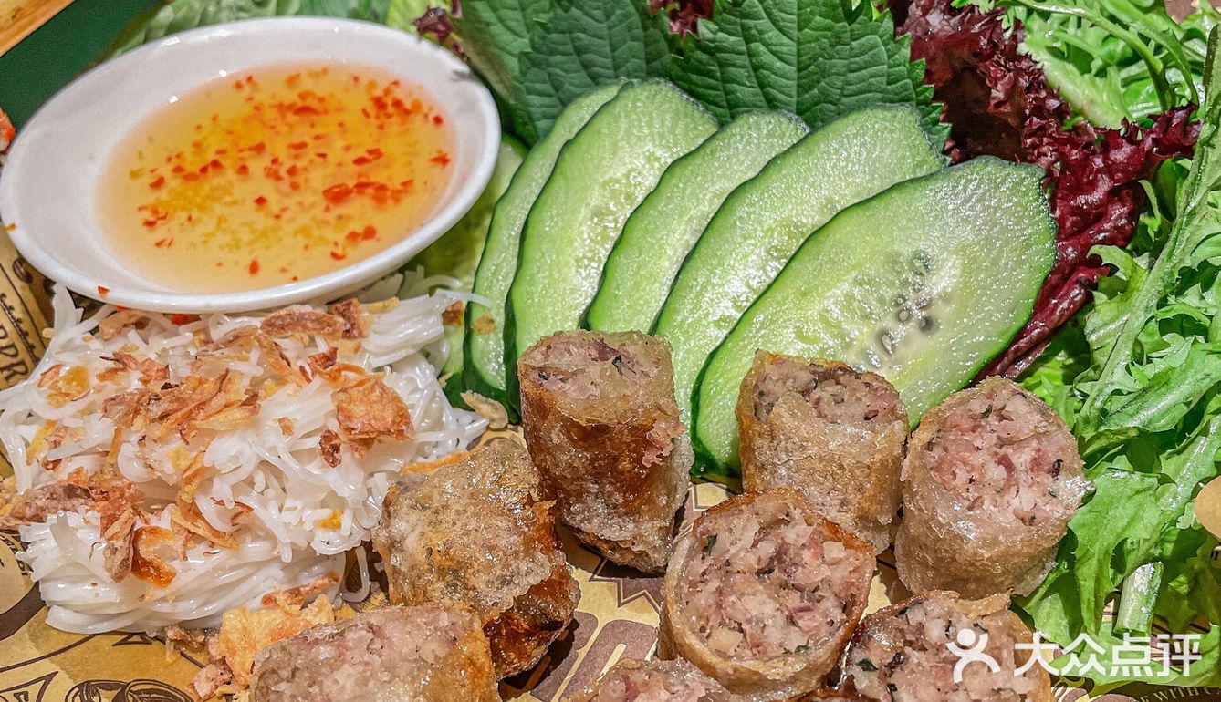 被我找到啦❗常州这家越南菜简直👍🏻