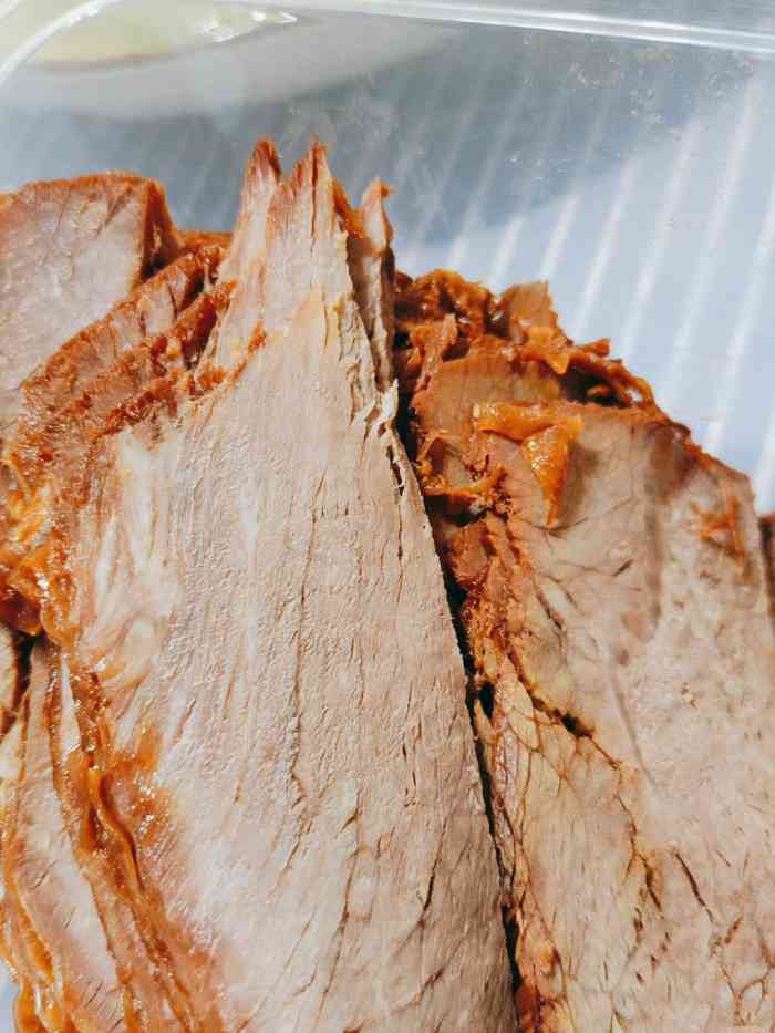 豫香睐正宗黄牛肉(殷行路店)