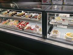 面包甜点陈列柜-Pantry's Best派悦坊蛋糕(K11购物艺术中心店)