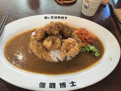 -伽喱博士 Dr.CURRY咖喱饭(太阳宫咖喱店)