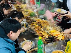 自助取餐区-大姐麻辣烫(莲宝中路店)