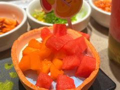 -海底捞火锅(正大乐城店)