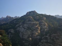 -崂山巨峰游览区