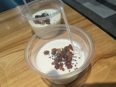 酸奶-品回味清真西北楼(宁波首店)