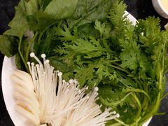 -蝎王府羊蝎子(西直门店)