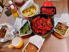 -靓虾二哥长沙地标小龙虾(五一广场店)