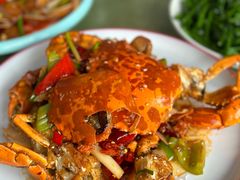 姜葱和乐蟹-阿龙海鲜农家乐·三亚老字号(海棠湾店)