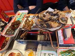 -高鸽子锦州烧烤63年(海阳路店)
