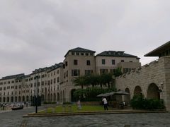 -南沙游艇会·大兵船餐厅