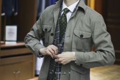 -优山定制西服衬衫大衣(国贸店)